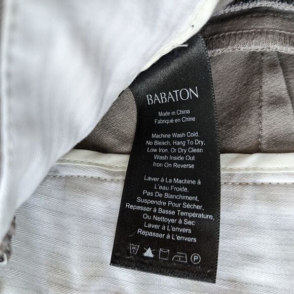 COPY - ARITZIA babaton Elliott grey pants 43121 size 6 @F1 - Picture 11 of 14